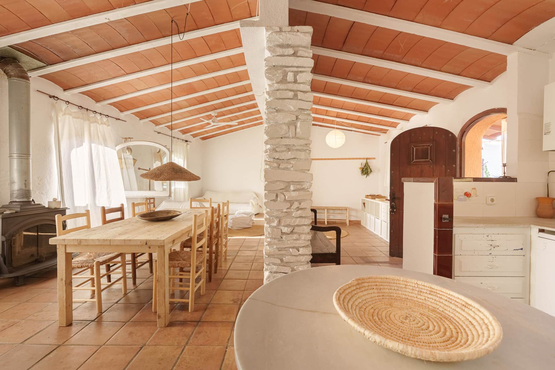 Interior de Can Duran