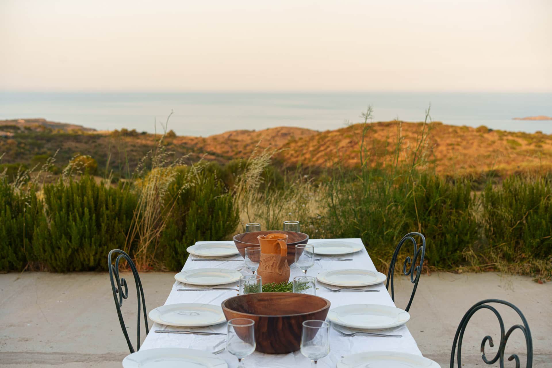 Terraza de Can Duran